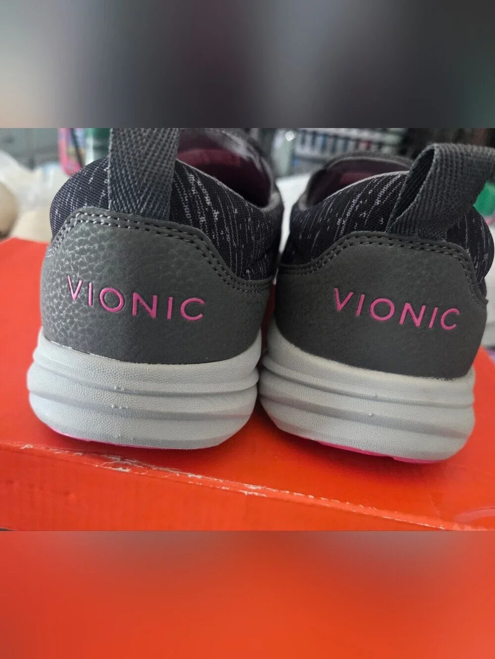Vionic agile kea